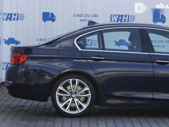 БМВ 5 Серия, объемом двигателя 3 л и пробегом 178 тыс. км за 25300 $, фото 6 на Automoto.ua