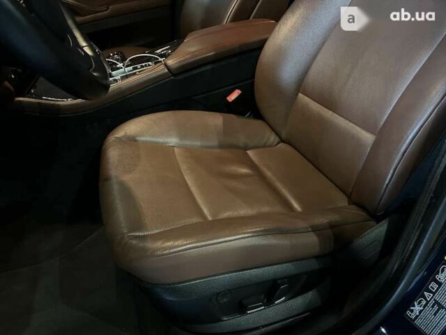 БМВ 5 Серия, объемом двигателя 3 л и пробегом 188 тыс. км за 16900 $, фото 8 на Automoto.ua