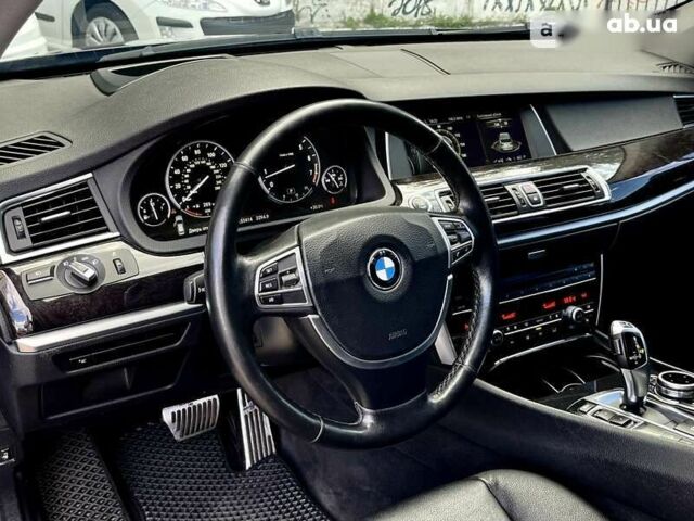 БМВ 5 Серия, объемом двигателя 3 л и пробегом 155 тыс. км за 18999 $, фото 13 на Automoto.ua