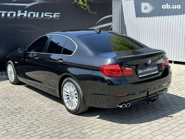 БМВ 5 Серія, об'ємом двигуна 2 л та пробігом 182 тис. км за 24900 $, фото 14 на Automoto.ua
