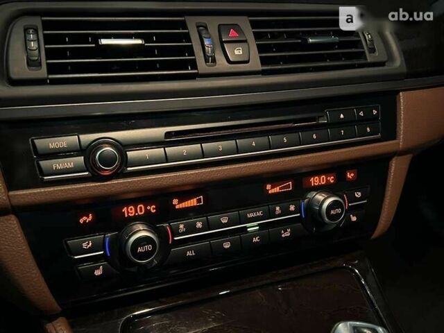 БМВ 5 Серия, объемом двигателя 3 л и пробегом 188 тыс. км за 16900 $, фото 9 на Automoto.ua