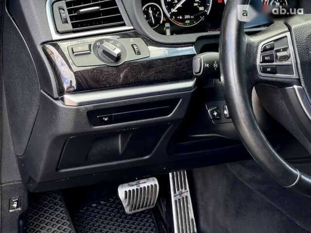 БМВ 5 Серия, объемом двигателя 3 л и пробегом 155 тыс. км за 18999 $, фото 14 на Automoto.ua