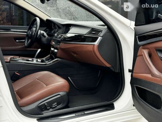 БМВ 5 Серия, объемом двигателя 2 л и пробегом 175 тыс. км за 15500 $, фото 27 на Automoto.ua