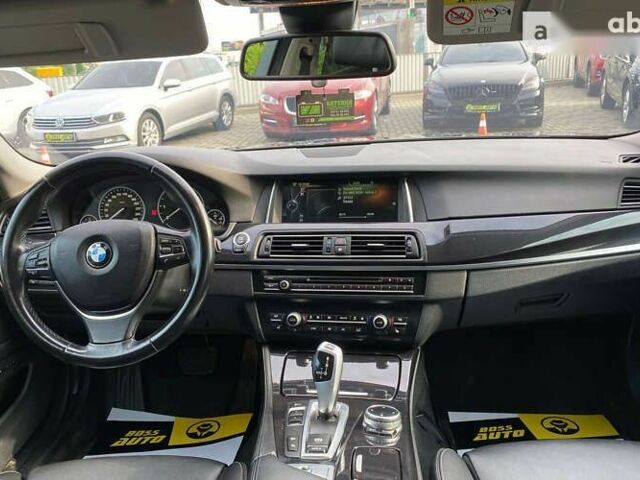 БМВ 5 Серия, объемом двигателя 3 л и пробегом 133 тыс. км за 21500 $, фото 13 на Automoto.ua