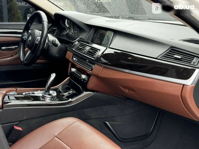БМВ 5 Серия, объемом двигателя 2 л и пробегом 175 тыс. км за 15500 $, фото 28 на Automoto.ua