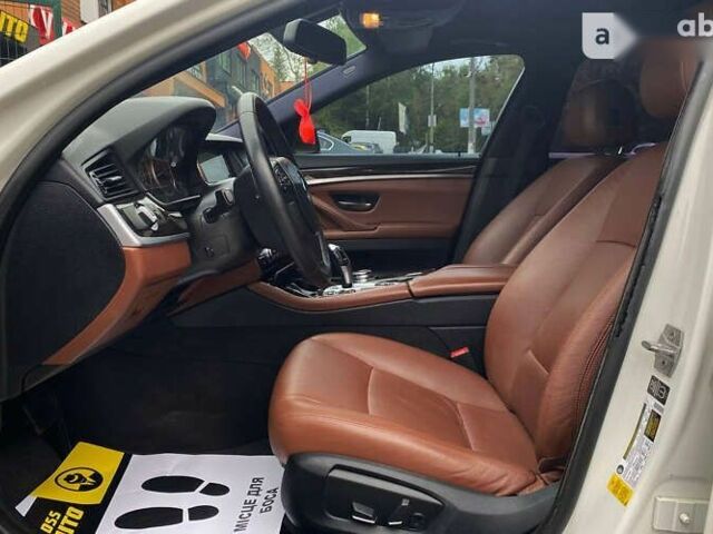 БМВ 5 Серія, об'ємом двигуна 3 л та пробігом 111 тис. км за 18600 $, фото 7 на Automoto.ua