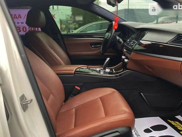 БМВ 5 Серія, об'ємом двигуна 3 л та пробігом 111 тис. км за 18600 $, фото 10 на Automoto.ua