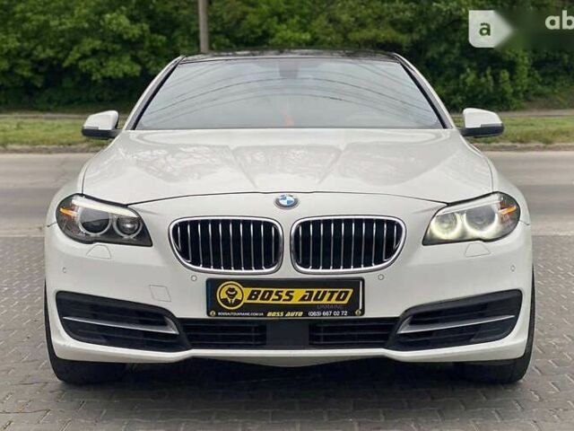 БМВ 5 Серія, об'ємом двигуна 3 л та пробігом 111 тис. км за 18600 $, фото 5 на Automoto.ua