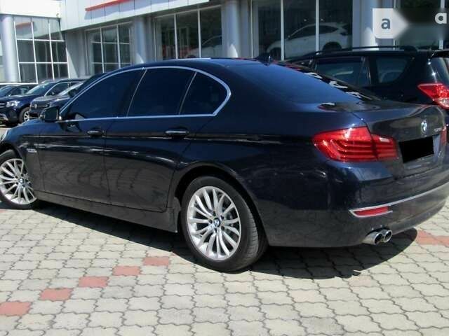 БМВ 5 Серія, об'ємом двигуна 2 л та пробігом 189 тис. км за 16100 $, фото 6 на Automoto.ua