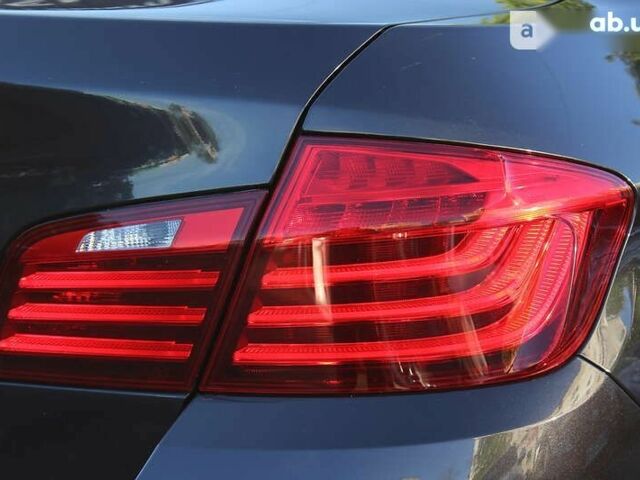 БМВ 5 Серія, об'ємом двигуна 2 л та пробігом 90 тис. км за 19990 $, фото 16 на Automoto.ua