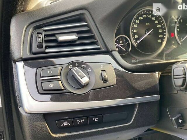 БМВ 5 Серия, объемом двигателя 3 л и пробегом 133 тыс. км за 21500 $, фото 11 на Automoto.ua