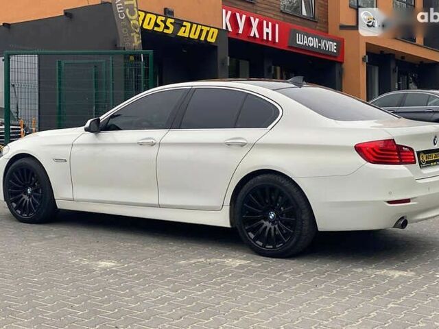 БМВ 5 Серія, об'ємом двигуна 3 л та пробігом 111 тис. км за 18600 $, фото 3 на Automoto.ua