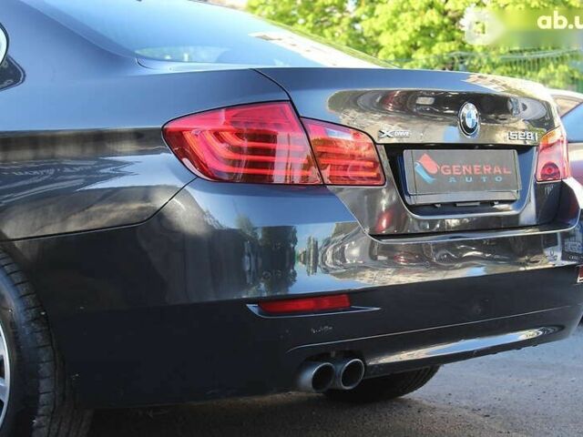 БМВ 5 Серія, об'ємом двигуна 2 л та пробігом 90 тис. км за 19990 $, фото 18 на Automoto.ua