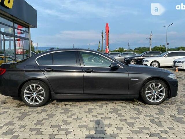 БМВ 5 Серия, объемом двигателя 3 л и пробегом 133 тыс. км за 21500 $, фото 1 на Automoto.ua
