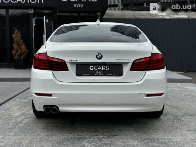 БМВ 5 Серия, объемом двигателя 2 л и пробегом 175 тыс. км за 15500 $, фото 4 на Automoto.ua