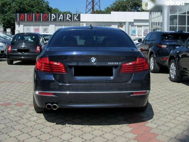 БМВ 5 Серія, об'ємом двигуна 2 л та пробігом 189 тис. км за 16100 $, фото 5 на Automoto.ua