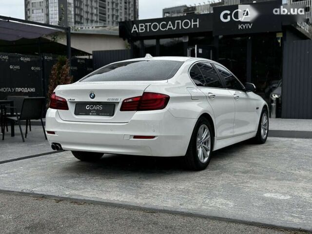 БМВ 5 Серия, объемом двигателя 2 л и пробегом 175 тыс. км за 15500 $, фото 3 на Automoto.ua