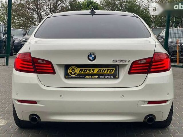 БМВ 5 Серія, об'ємом двигуна 3 л та пробігом 111 тис. км за 18600 $, фото 2 на Automoto.ua