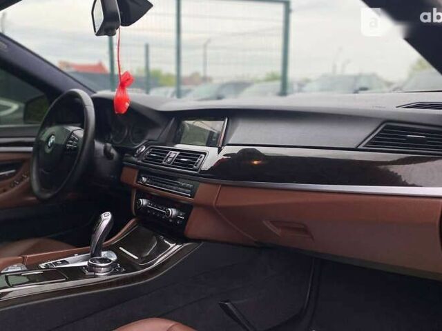 БМВ 5 Серія, об'ємом двигуна 3 л та пробігом 111 тис. км за 18600 $, фото 11 на Automoto.ua