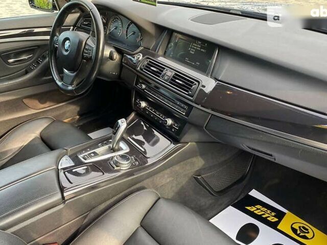 БМВ 5 Серия, объемом двигателя 3 л и пробегом 133 тыс. км за 21500 $, фото 16 на Automoto.ua