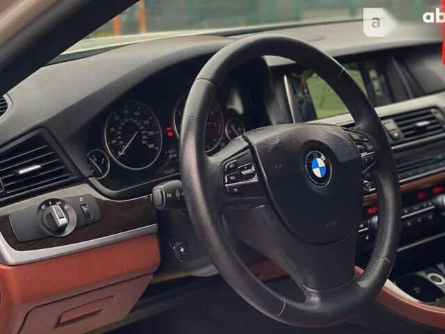БМВ 5 Серія, об'ємом двигуна 3 л та пробігом 111 тис. км за 18600 $, фото 8 на Automoto.ua