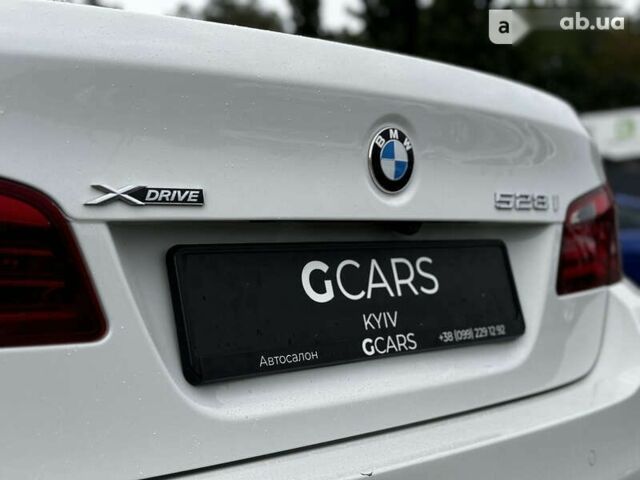 БМВ 5 Серия, объемом двигателя 2 л и пробегом 175 тыс. км за 15500 $, фото 9 на Automoto.ua