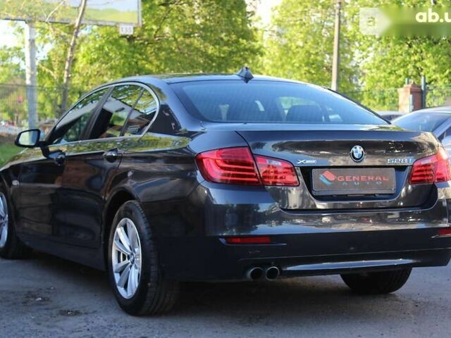 БМВ 5 Серія, об'ємом двигуна 2 л та пробігом 90 тис. км за 19990 $, фото 9 на Automoto.ua