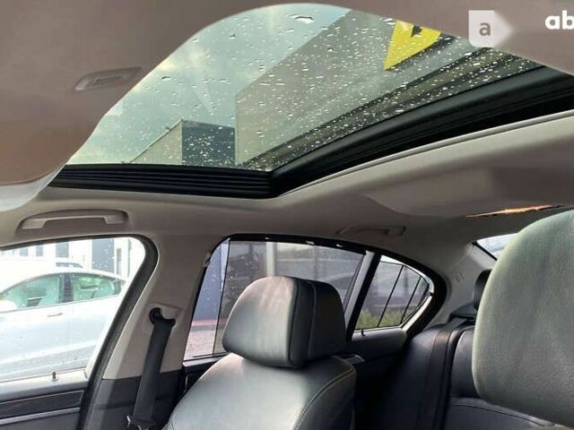 БМВ 5 Серия, объемом двигателя 3 л и пробегом 133 тыс. км за 21500 $, фото 23 на Automoto.ua