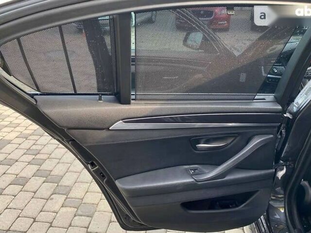 БМВ 5 Серия, объемом двигателя 3 л и пробегом 133 тыс. км за 21500 $, фото 20 на Automoto.ua