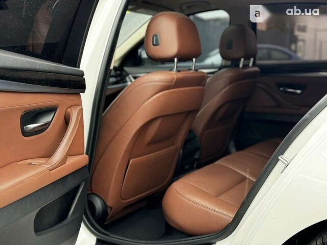 БМВ 5 Серия, объемом двигателя 2 л и пробегом 175 тыс. км за 15500 $, фото 23 на Automoto.ua