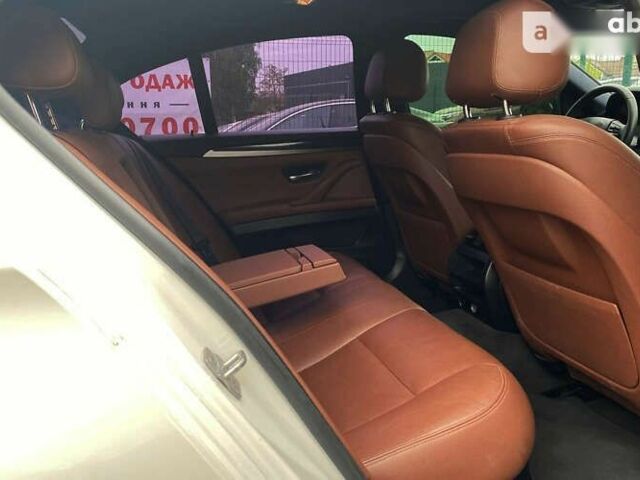 БМВ 5 Серія, об'ємом двигуна 3 л та пробігом 111 тис. км за 18600 $, фото 15 на Automoto.ua