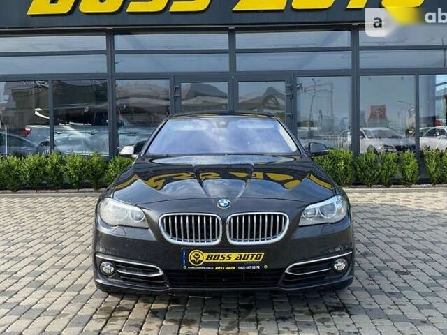 БМВ 5 Серия, объемом двигателя 3 л и пробегом 133 тыс. км за 21500 $, фото 7 на Automoto.ua