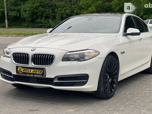 БМВ 5 Серія, об'ємом двигуна 3 л та пробігом 111 тис. км за 18600 $, фото 4 на Automoto.ua