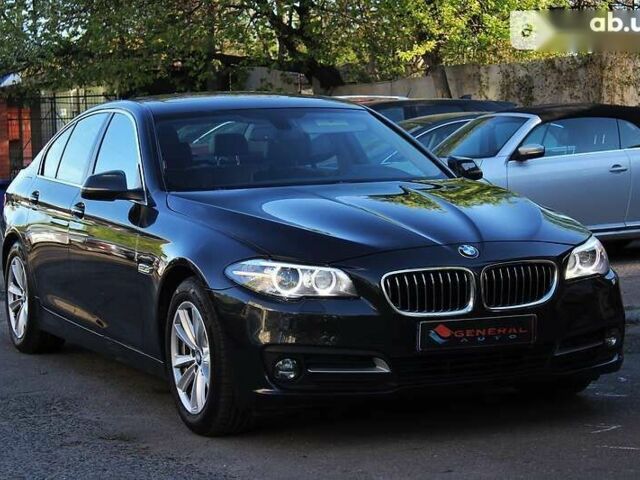 БМВ 5 Серія, об'ємом двигуна 2 л та пробігом 90 тис. км за 19990 $, фото 20 на Automoto.ua