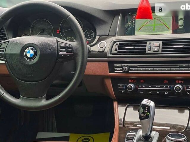 БМВ 5 Серія, об'ємом двигуна 3 л та пробігом 111 тис. км за 18600 $, фото 14 на Automoto.ua