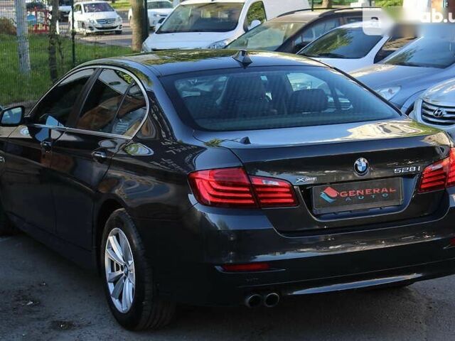 БМВ 5 Серія, об'ємом двигуна 2 л та пробігом 90 тис. км за 19990 $, фото 13 на Automoto.ua