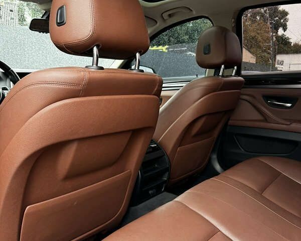 БМВ 5 Серия, объемом двигателя 2 л и пробегом 175 тыс. км за 15500 $, фото 24 на Automoto.ua
