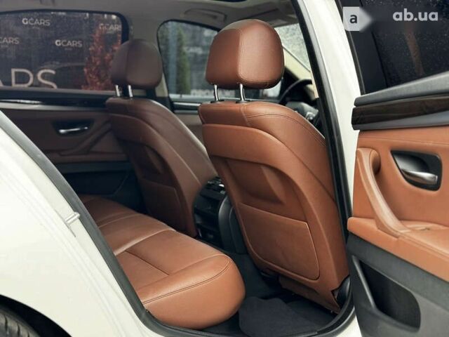 БМВ 5 Серия, объемом двигателя 2 л и пробегом 175 тыс. км за 15500 $, фото 26 на Automoto.ua