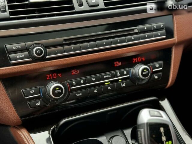 БМВ 5 Серия, объемом двигателя 2 л и пробегом 175 тыс. км за 15500 $, фото 18 на Automoto.ua