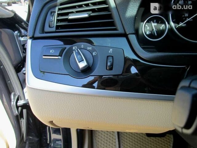 БМВ 5 Серія, об'ємом двигуна 2 л та пробігом 189 тис. км за 16100 $, фото 18 на Automoto.ua