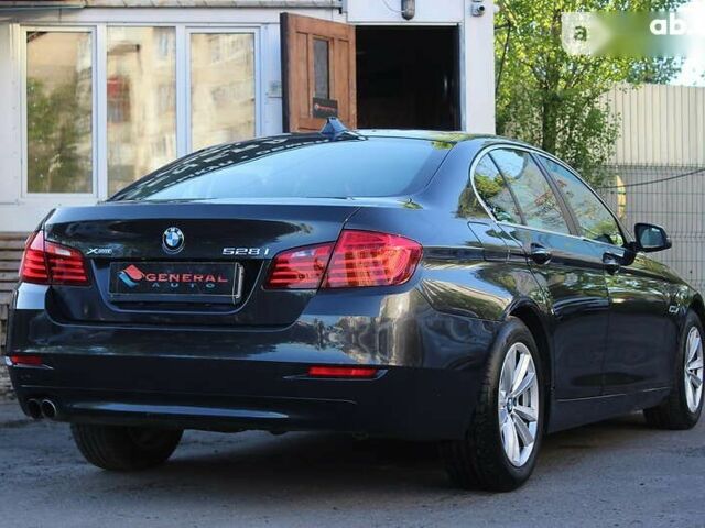 БМВ 5 Серія, об'ємом двигуна 2 л та пробігом 90 тис. км за 19990 $, фото 15 на Automoto.ua