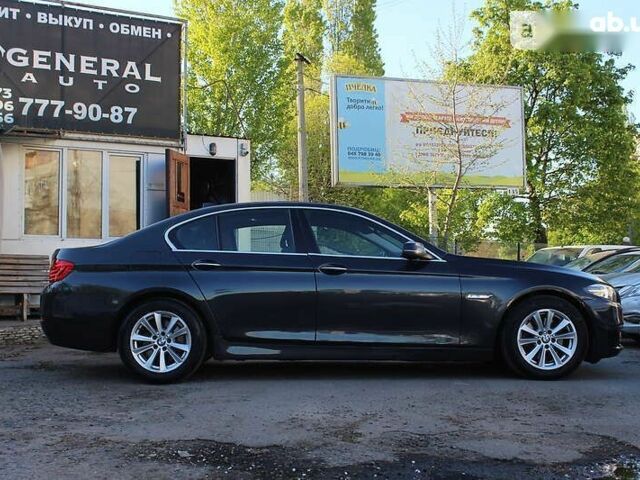 БМВ 5 Серія, об'ємом двигуна 2 л та пробігом 90 тис. км за 19990 $, фото 22 на Automoto.ua
