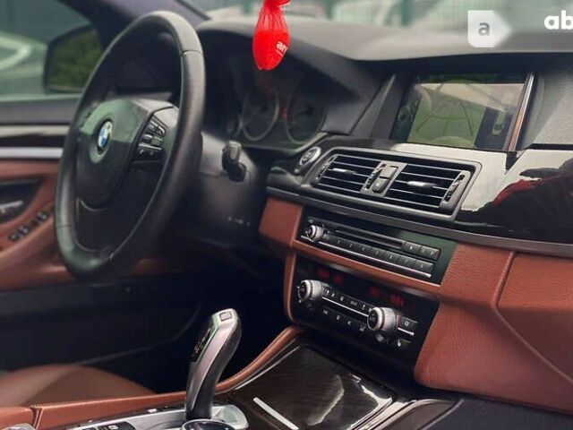БМВ 5 Серія, об'ємом двигуна 3 л та пробігом 111 тис. км за 18600 $, фото 12 на Automoto.ua