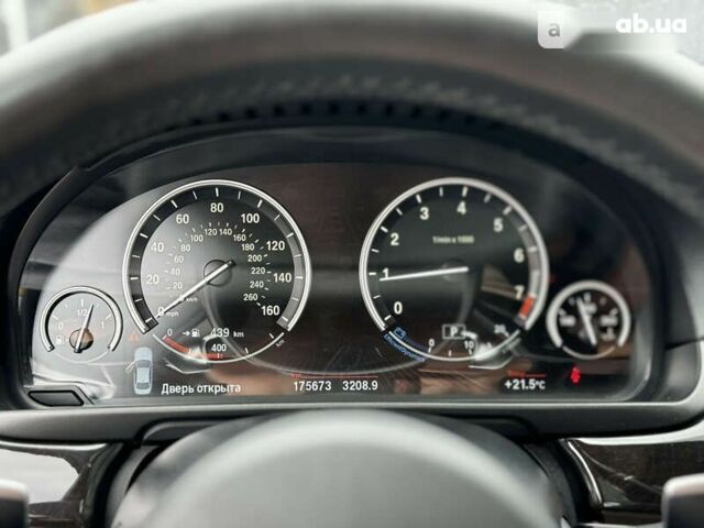 БМВ 5 Серия, объемом двигателя 2 л и пробегом 175 тыс. км за 15500 $, фото 15 на Automoto.ua