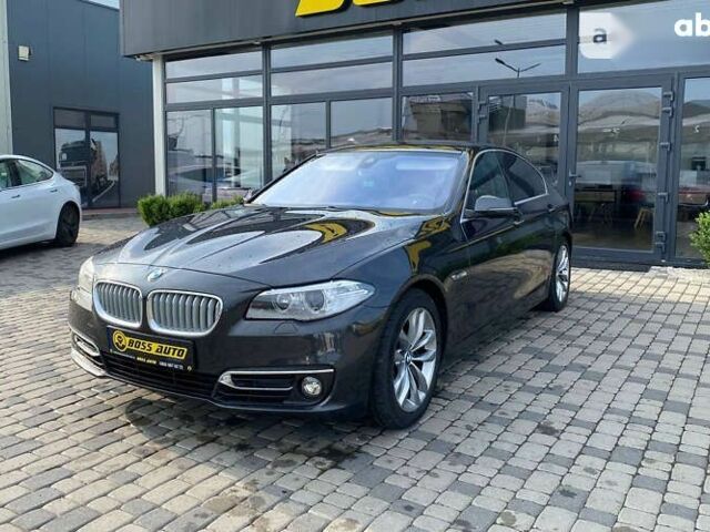 БМВ 5 Серия, объемом двигателя 3 л и пробегом 133 тыс. км за 21500 $, фото 6 на Automoto.ua