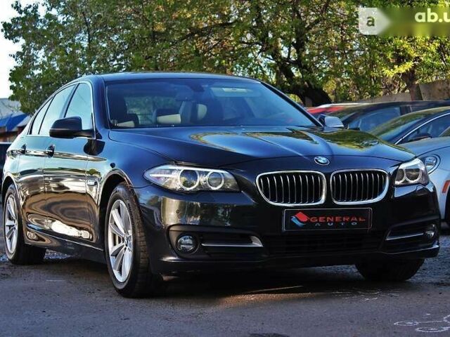 БМВ 5 Серія, об'ємом двигуна 2 л та пробігом 90 тис. км за 19990 $, фото 4 на Automoto.ua