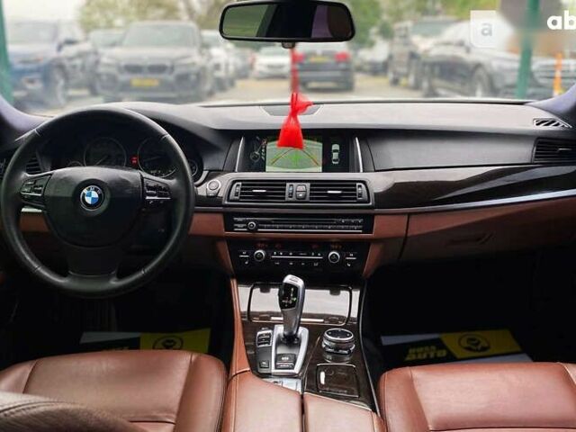БМВ 5 Серія, об'ємом двигуна 3 л та пробігом 111 тис. км за 18600 $, фото 13 на Automoto.ua