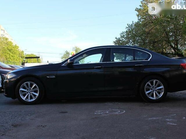 БМВ 5 Серія, об'ємом двигуна 2 л та пробігом 90 тис. км за 19990 $, фото 21 на Automoto.ua