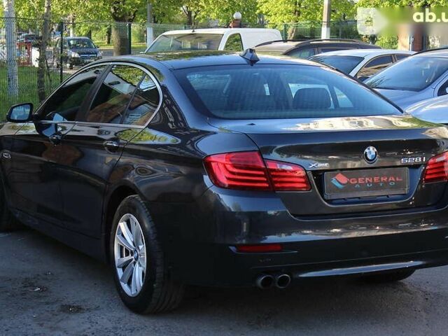 БМВ 5 Серія, об'ємом двигуна 2 л та пробігом 90 тис. км за 19990 $, фото 8 на Automoto.ua