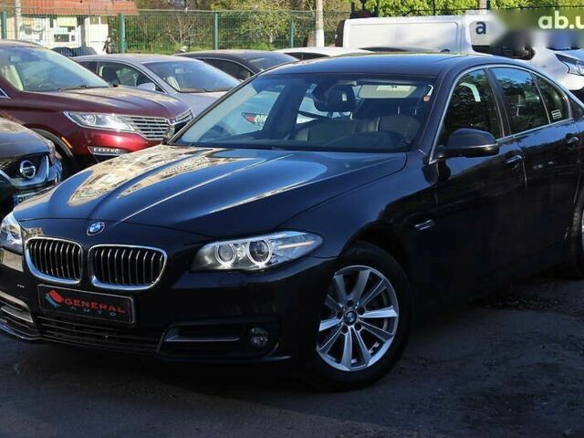 БМВ 5 Серія, об'ємом двигуна 2 л та пробігом 90 тис. км за 19990 $, фото 5 на Automoto.ua